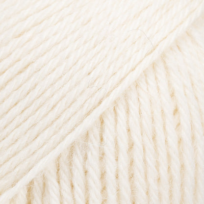 DROPS Nord Sock yarn a mix of alpaca and Wool for softness with added polyamide for strength - 50gr Ball