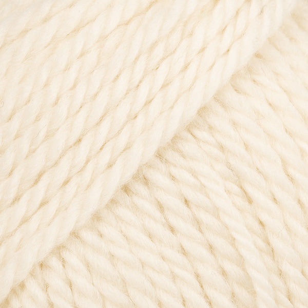 Drops Alaska aran wool 100% pure wool - 50gr Ball