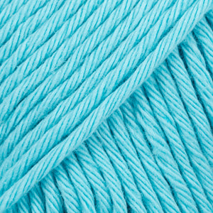 Drops Paris cotton yarn - 100% cotton aran. Soft, fun cotton yarn for all your crochet and knit projects. 50g