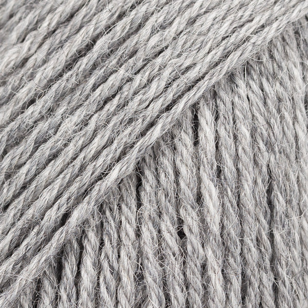 DROPS Nord Sock yarn a mix of alpaca and Wool for softness with added polyamide for strength - 50gr Ball