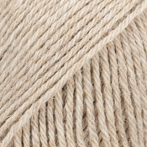 DROPS Nord Sock yarn a mix of alpaca and Wool for softness with added polyamide for strength - 50gr Ball