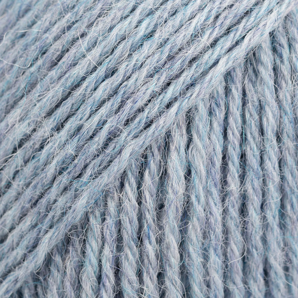 DROPS Nord Sock yarn a mix of alpaca and Wool for softness with added polyamide for strength - 50gr Ball