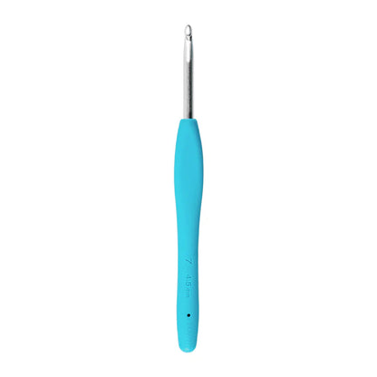crochet hook by Clover - Clover amour crochet hook - all sizes