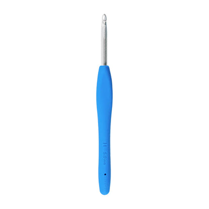 crochet hook by Clover - Clover amour crochet hook - all sizes