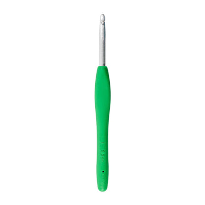 crochet hook by Clover - Clover amour crochet hook - all sizes