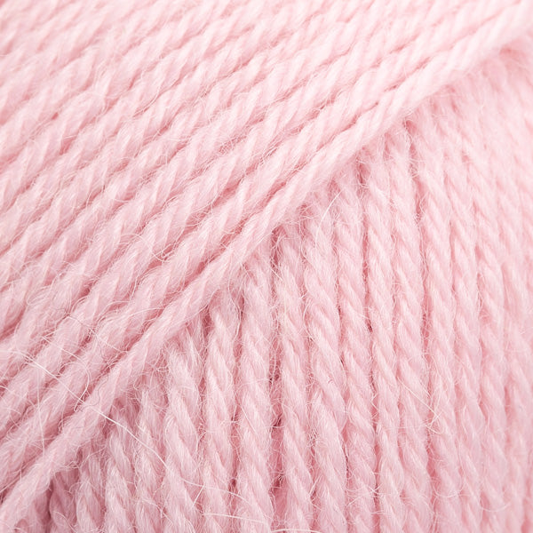 DROPS Nord Sock yarn a mix of alpaca and Wool for softness with added polyamide for strength - 50gr Ball