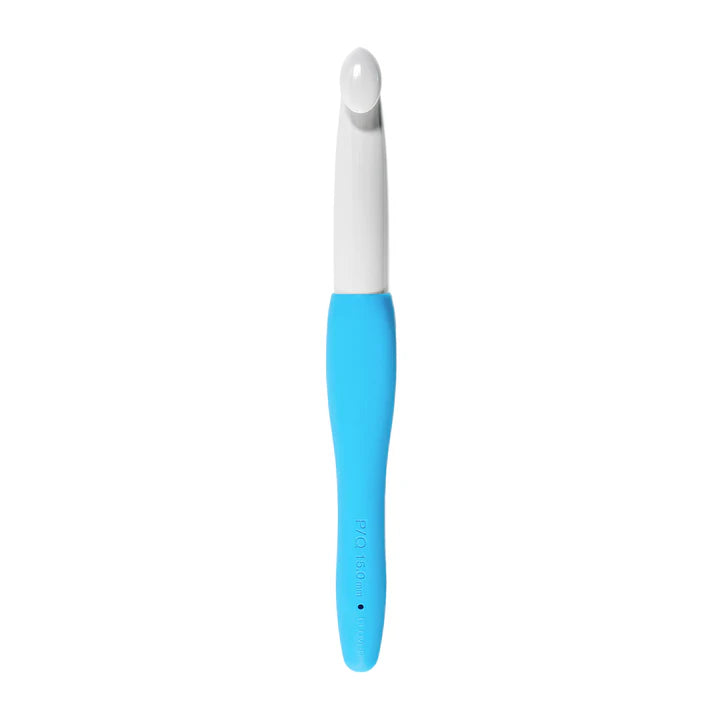 crochet hook by Clover - Clover amour crochet hook - all sizes