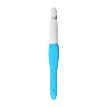 crochet hook by Clover - Clover amour crochet hook - all sizes