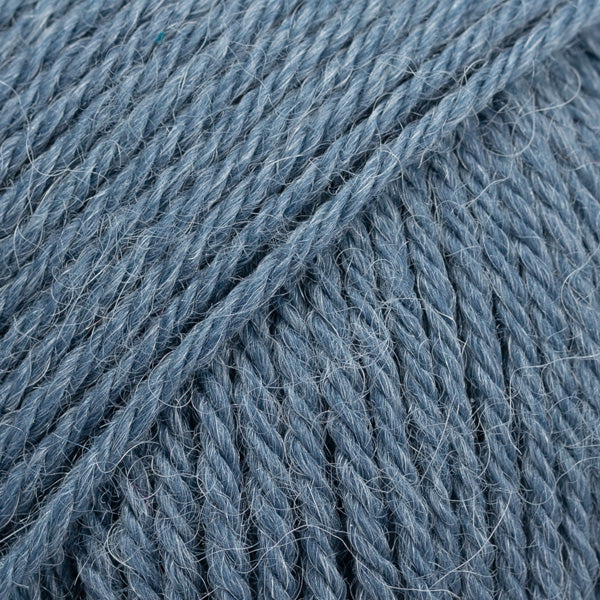 DROPS Nord Sock yarn a mix of alpaca and Wool for softness with added polyamide for strength - 50gr Ball