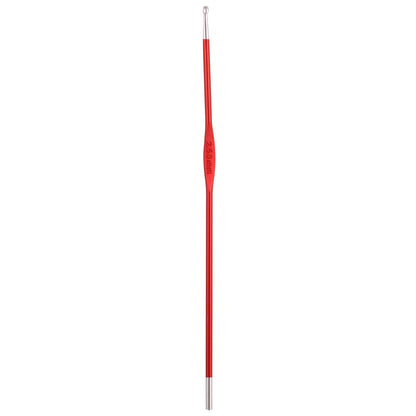 Zing crochet hook by knit pro - various sizes available in this lovely bright metal crochet hook