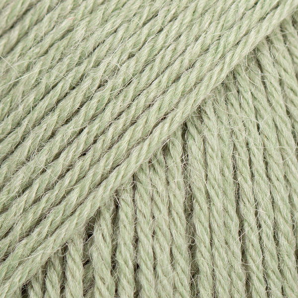 DROPS Nord Sock yarn a mix of alpaca and Wool for softness with added polyamide for strength - 50gr Ball