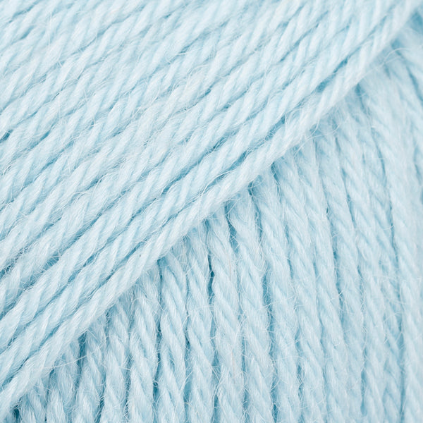 DROPS Nord Sock yarn a mix of alpaca and Wool for softness with added polyamide for strength - 50gr Ball