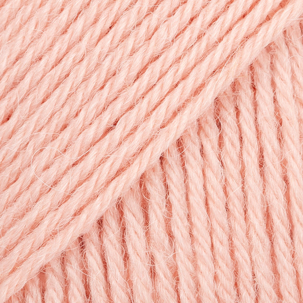 DROPS Nord Sock yarn a mix of alpaca and Wool for softness with added polyamide for strength - 50gr Ball