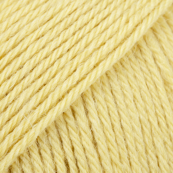 DROPS Nord Sock yarn a mix of alpaca and Wool for softness with added polyamide for strength - 50gr Ball