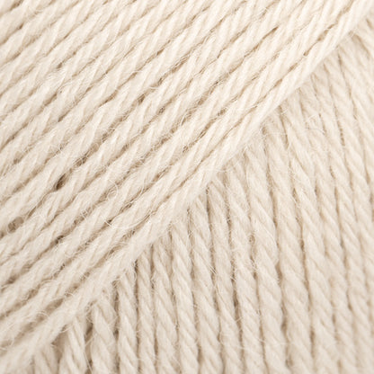 DROPS Nord Sock yarn a mix of alpaca and Wool for softness with added polyamide for strength - 50gr Ball