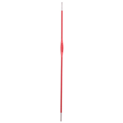 Zing crochet hook by knit pro - various sizes available in this lovely bright metal crochet hook
