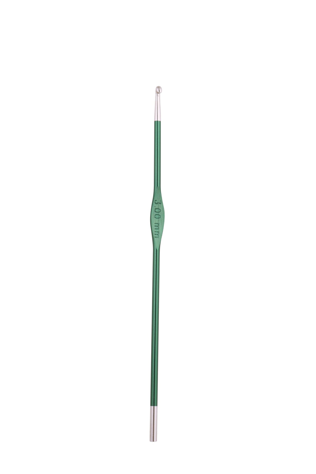 Zing crochet hook by knit pro - various sizes available in this lovely bright metal crochet hook