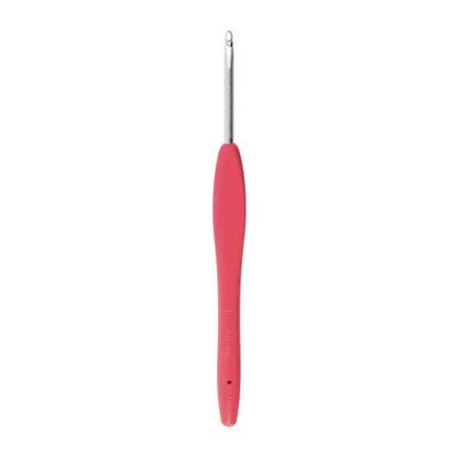 crochet hook by Clover - Clover amour crochet hook - all sizes