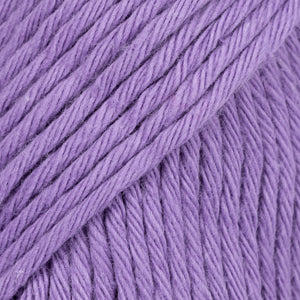 Drops Paris cotton yarn - 100% cotton aran. Soft, fun cotton yarn for all your crochet and knit projects. 50g