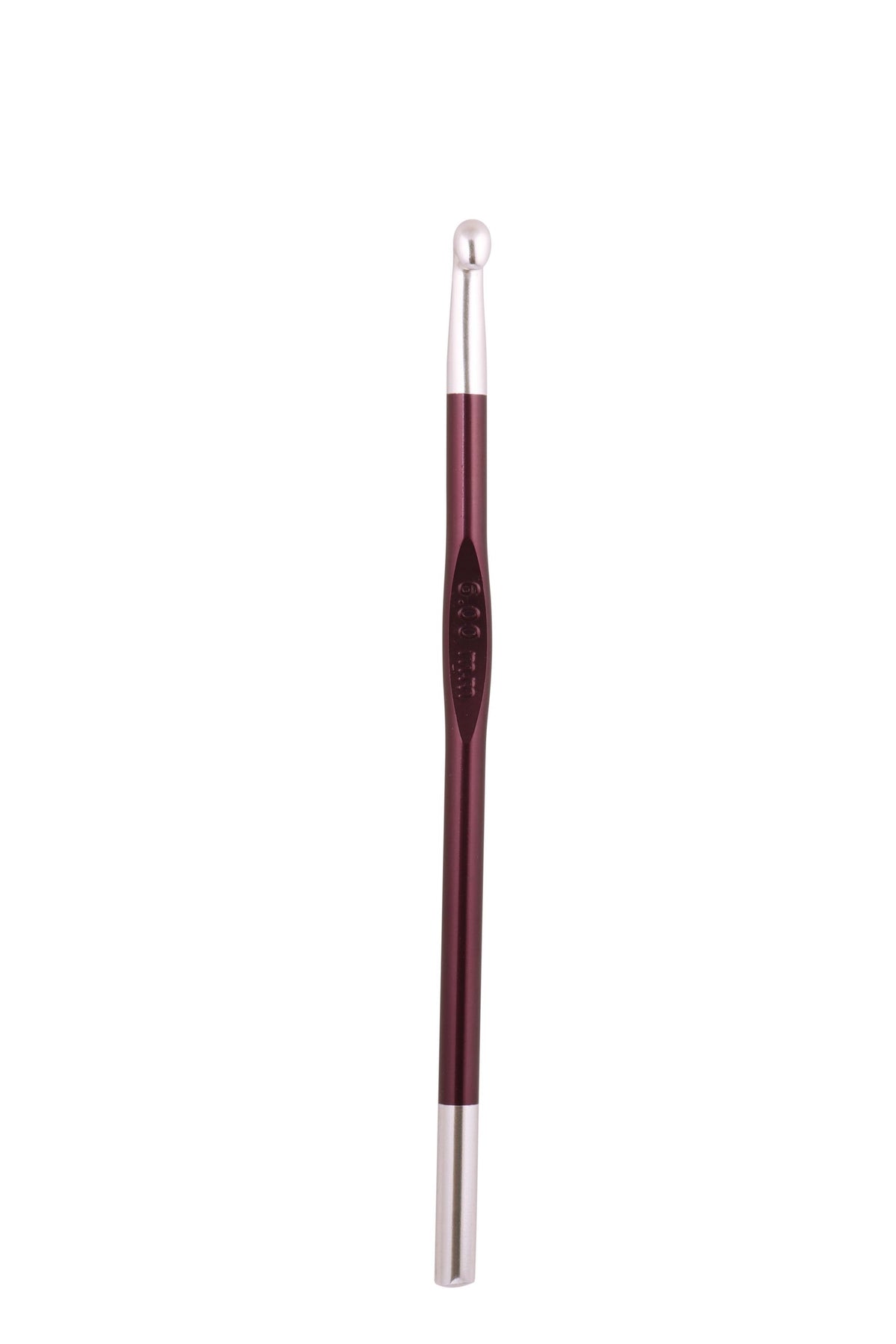 Zing crochet hook by knit pro - various sizes available in this lovely bright metal crochet hook