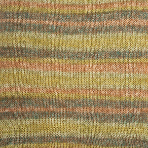 Knitted sock kit - make your own lovely socks with this diy knit kit using Drops Fabel wool