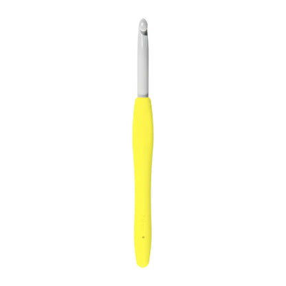 crochet hook by Clover - Clover amour crochet hook - all sizes