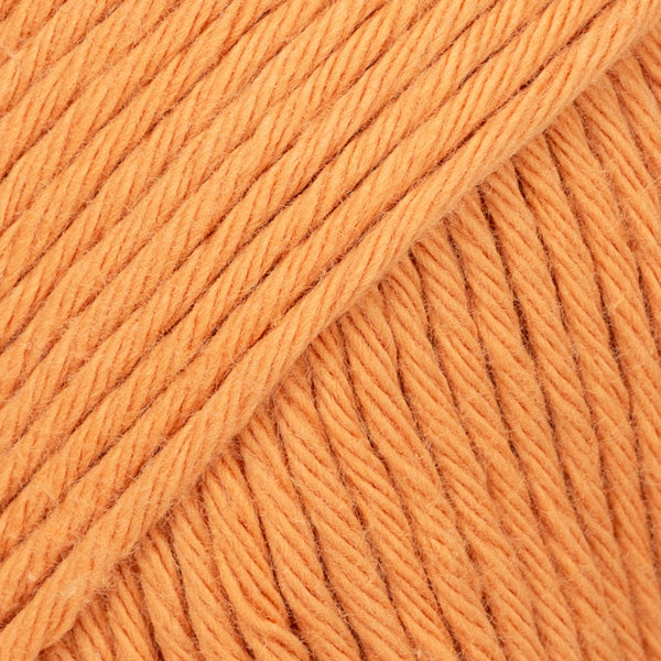 Drops Paris cotton yarn - 100% cotton aran. Soft, fun cotton yarn for all your crochet and knit projects. 50g