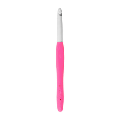 crochet hook by Clover - Clover amour crochet hook - all sizes