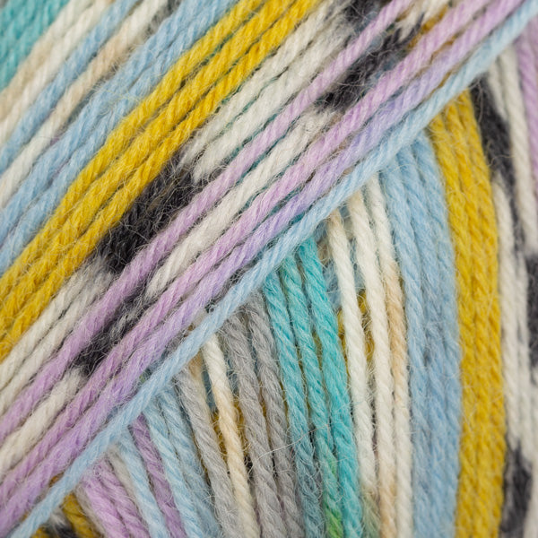 DROPS Fabel 4 Ply sock yarn -50gr Ball