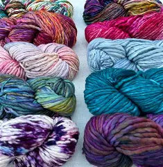 Malabrigo Rasta superchunky merino wool