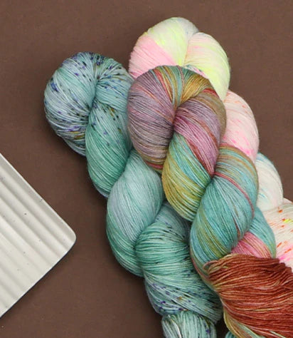 Symfonie Terra sock yarn Merino wool 100g