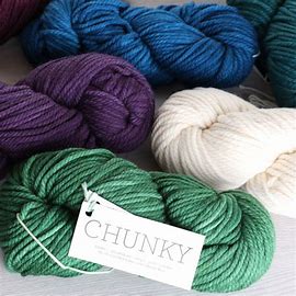 Malabrigo Chunky - 100% merino wool, amazingly soft, perfect for knitting and crochet