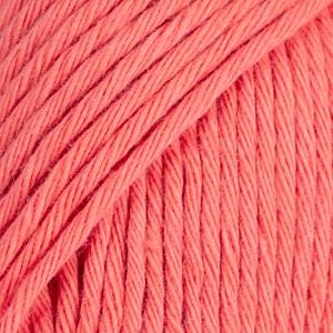 Drops Paris cotton yarn - 100% cotton aran. Soft, fun cotton yarn for all your crochet and knit projects. 50g