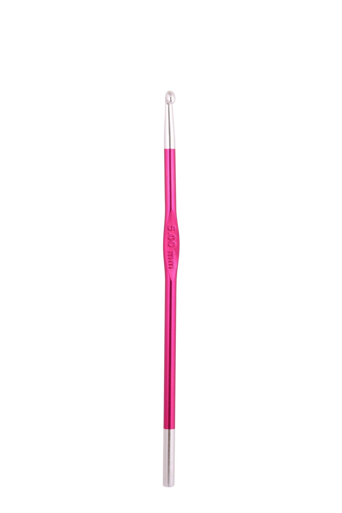 Zing crochet hook by knit pro - various sizes available in this lovely bright metal crochet hook