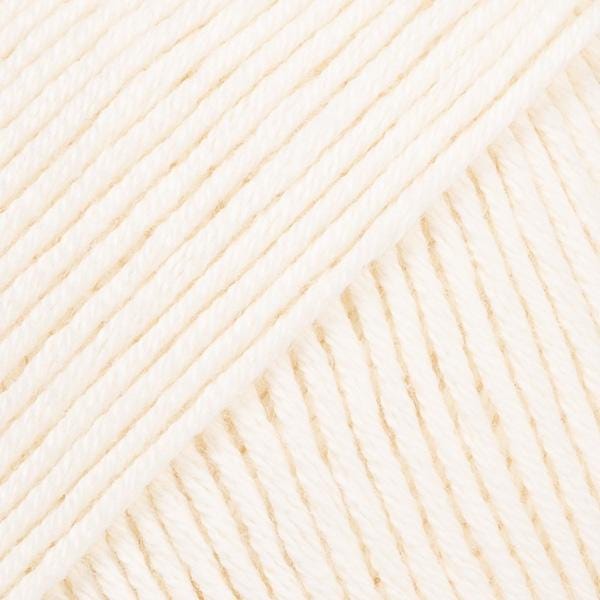 Cute knitted jumper for children - KNITTING KIT - marshmallow morning - yarn and knitting pattern kit - sizes 2 - 12 years