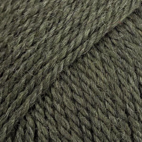 Drops Alaska aran wool 100% pure wool - 50gr Ball
