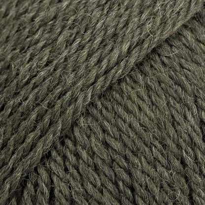 Drops Alaska aran wool 100% pure wool - 50gr Ball