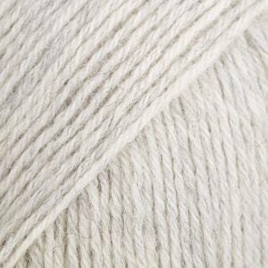 Knitted sock kit - make your own lovely socks with this diy knit kit using Drops Fabel wool