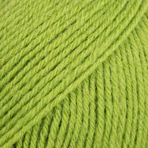 Knitted sock kit - make your own lovely socks with this diy knit kit using Drops Fabel wool