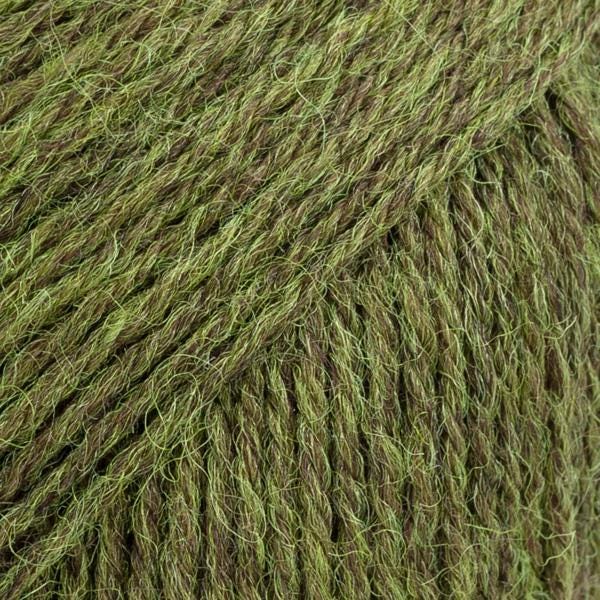 Knitted sock kit - make your own lovely socks with this diy knit kit using Drops Fabel wool