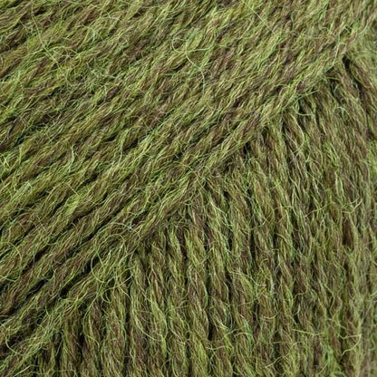 Knitted sock kit - make your own lovely socks with this diy knit kit using Drops Fabel wool