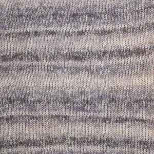 Knitted sock kit - make your own lovely socks with this diy knit kit using Drops Fabel wool