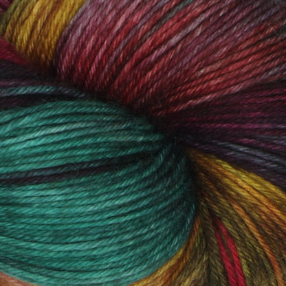 Symfonie Terra sock yarn Merino wool 100g
