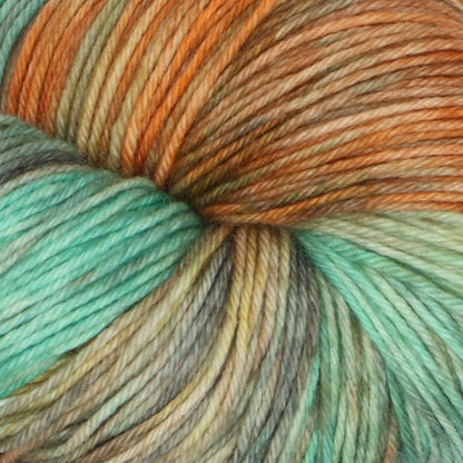 Symfonie Terra sock yarn Merino wool 100g