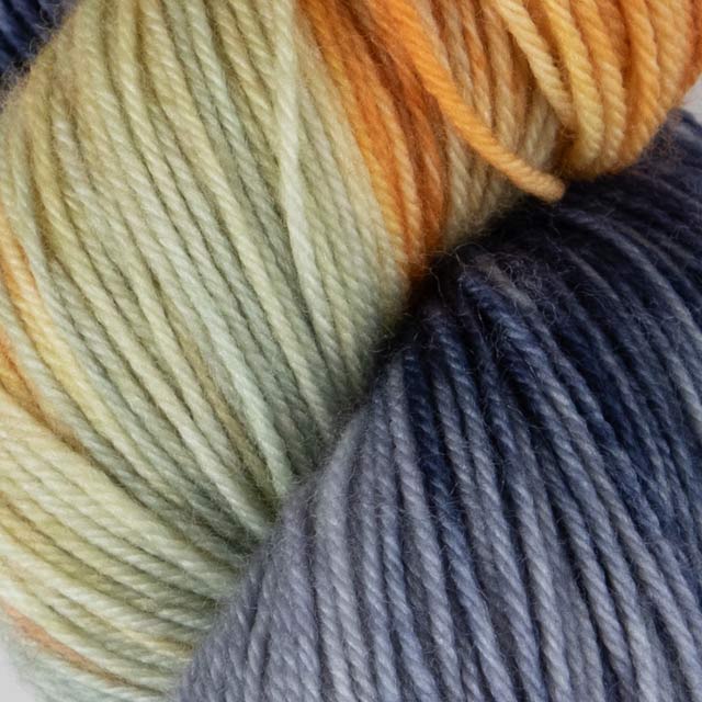 Symfonie Terra sock yarn Merino wool 100g
