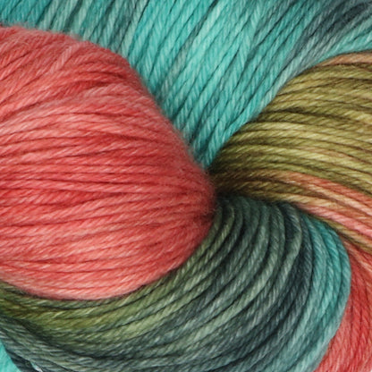 Symfonie Terra sock yarn Merino wool 100g